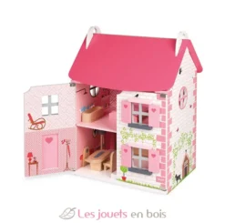Maison de poupées Mademoiselle - Janod