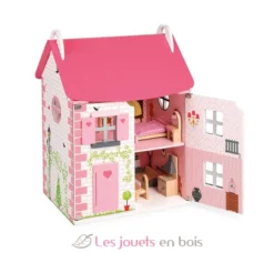 Maison de poupées Mademoiselle - Janod