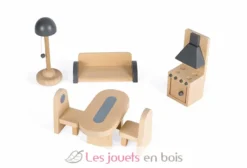 Maison de poupées Mademoiselle - Janod
