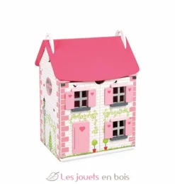 Maison de poupées Mademoiselle - Janod