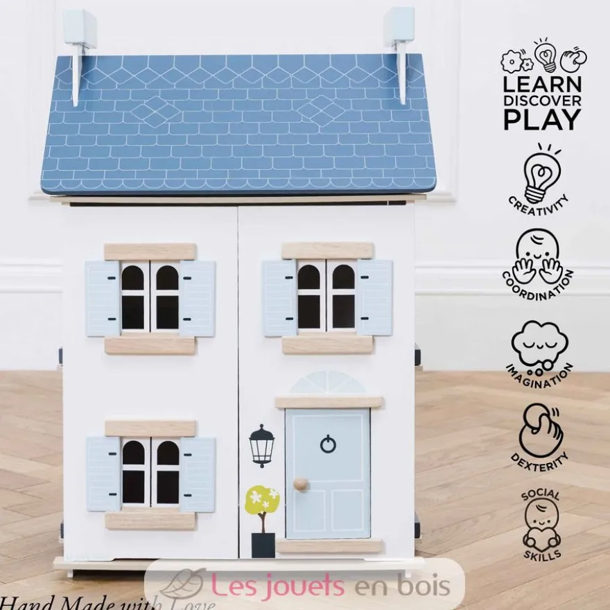 Maison de poupées Sky House - Le Toy Van
