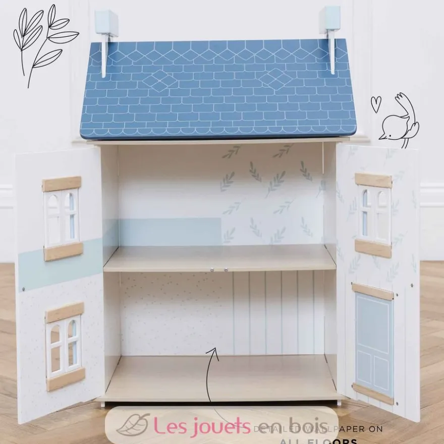 Maison de poupées Sky House - Le Toy Van