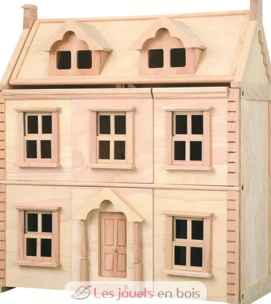 Maison de poupées Victorienne - Plan Toys