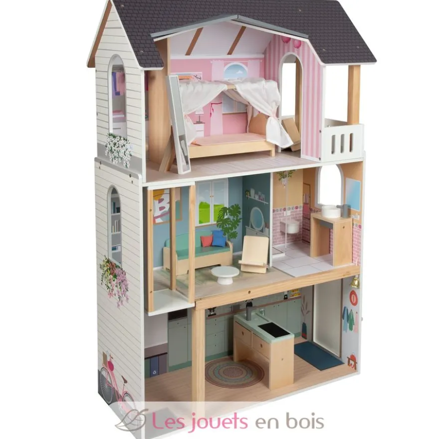 Maison de poupée Villa de rêve XL - Small Foot company