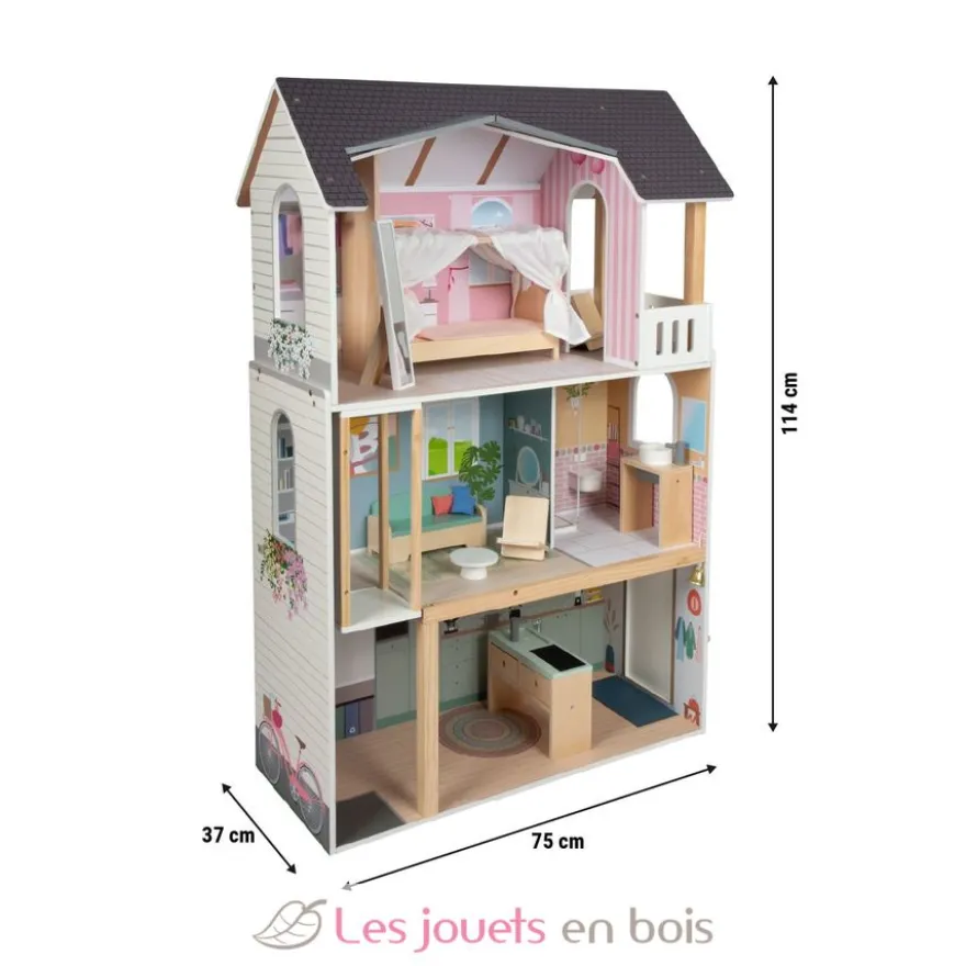 Maison de poupée Villa de rêve XL - Small Foot company