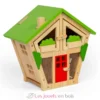 Maison à insectes en bois pour enfants - Bigjigs Toys
