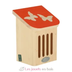Maison à papillons avec silhouette - Esschert Design