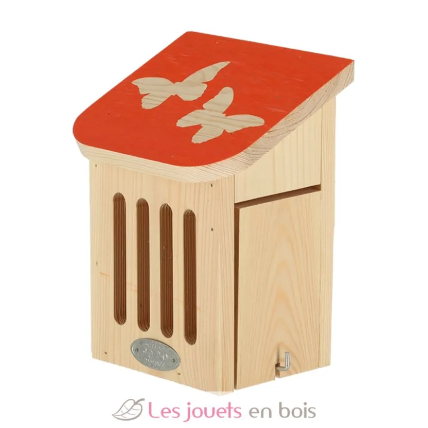 Maison à papillons avec silhouette - Esschert Design