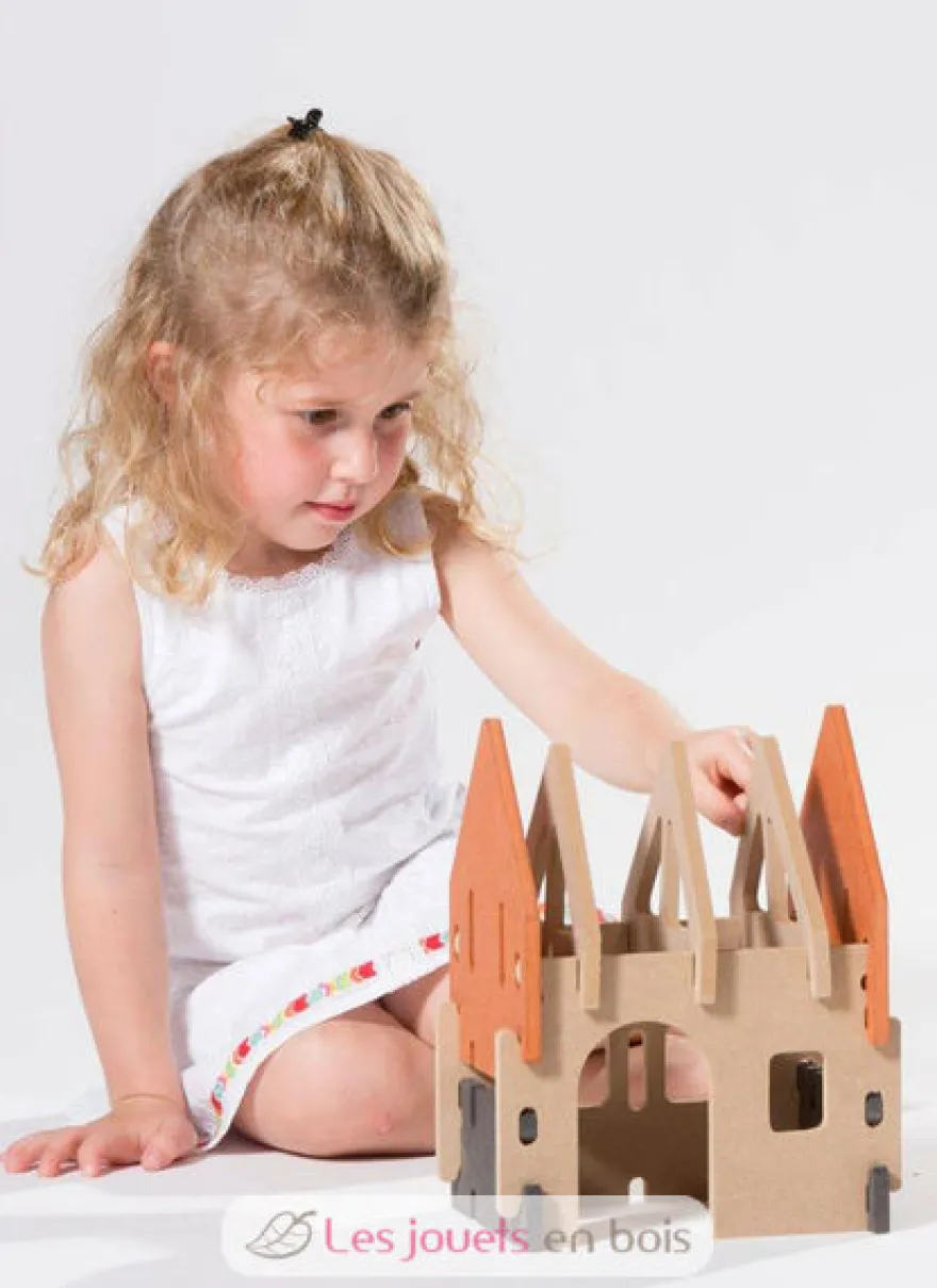 Maison - 9 pièces - Ardennes Toys