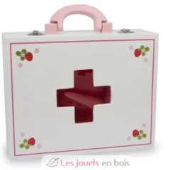 Malette infirmière blanche Small foot company