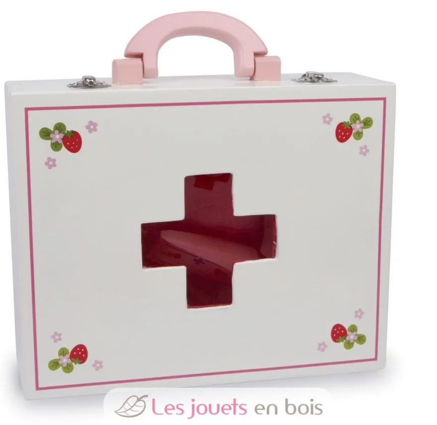 Malette infirmière blanche Small foot company