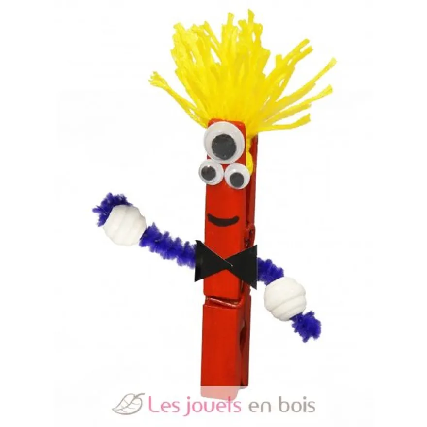 Mallette d'activités créatives - Buki France