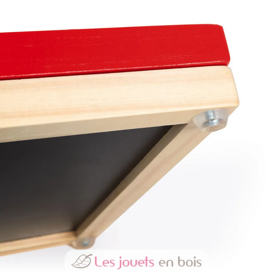 Mallette de lettres cursives 4 en 1 - Janod