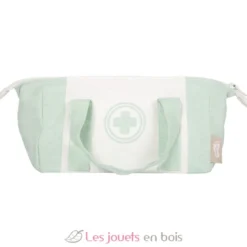 Mallette de médecin vert sauge - Small Foot company