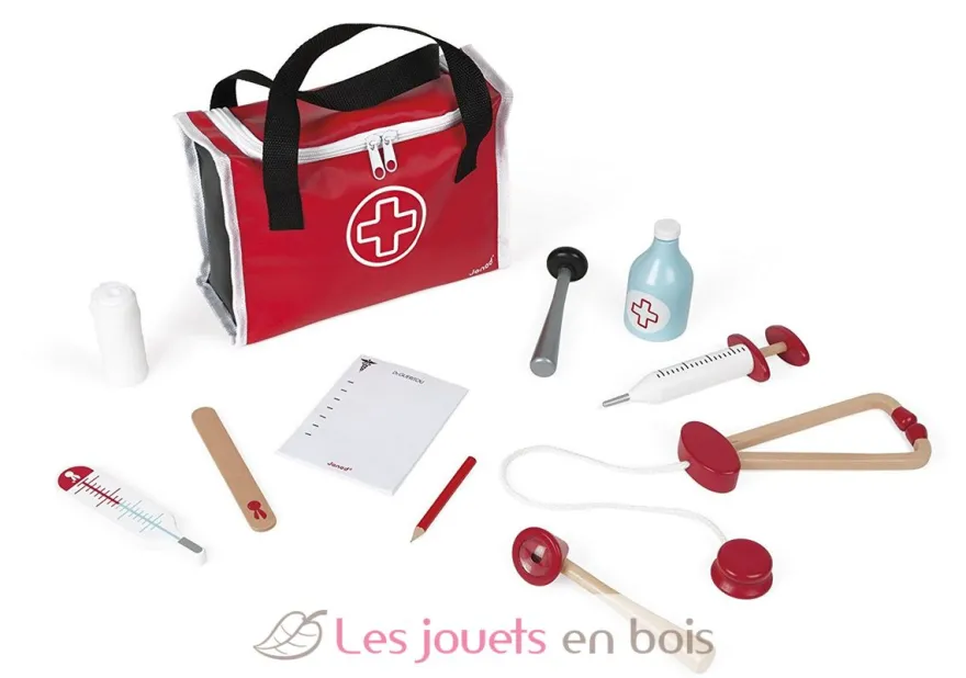 Mallette du Docteur - Janod