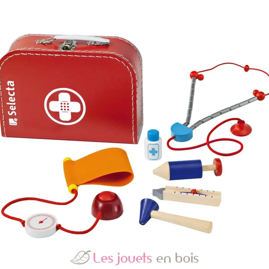 Mallette du docteur - Selecta