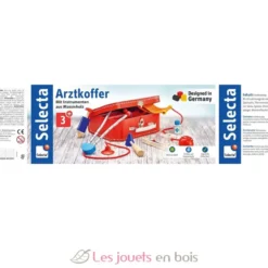 Mallette du docteur - Selecta
