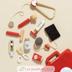 Ma mallette de Docteur - Le Toy Van