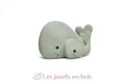 Maman baleine hochet de dentition - Lanco Toys