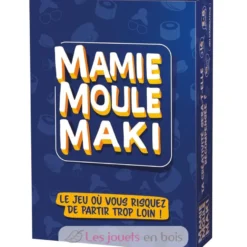 Mamie moule maki - Gigamic