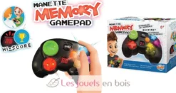 Manette Memory - Buki France