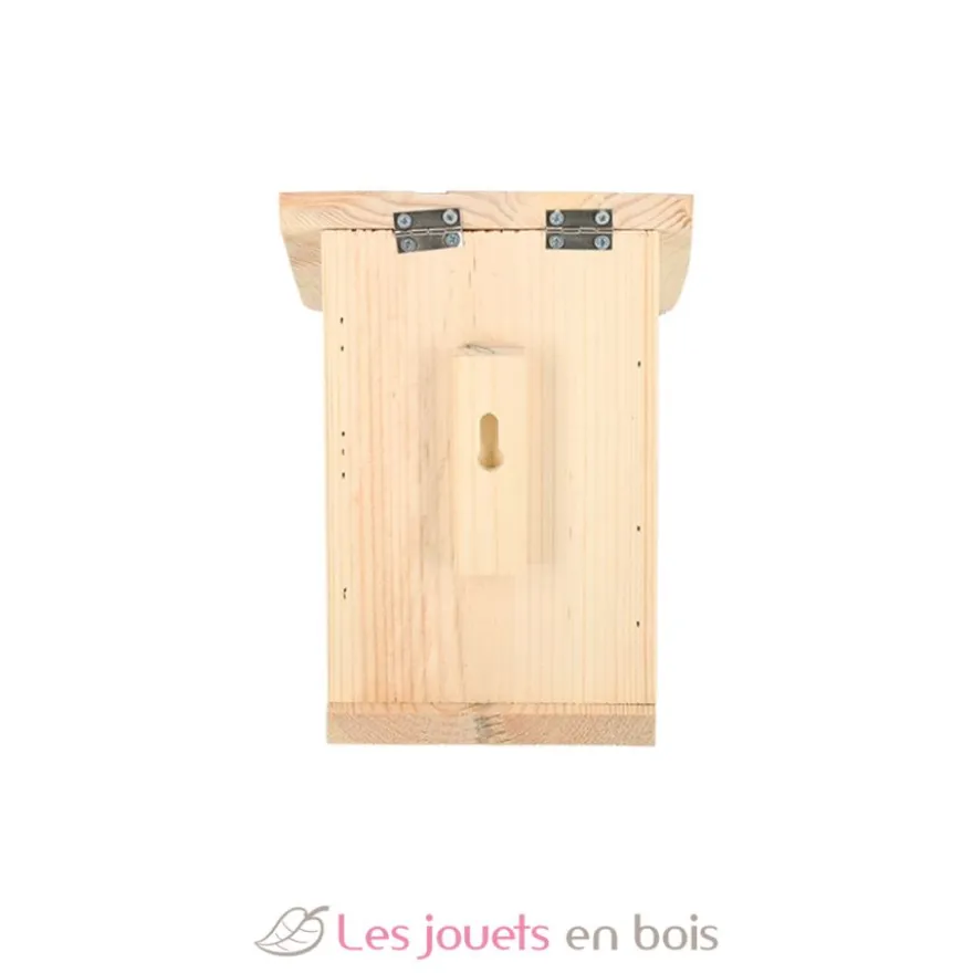 Mangeoire écureuil avec silhouette - Esschert Design