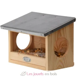 Mangeoire écureuils double entrée - Esschert Design