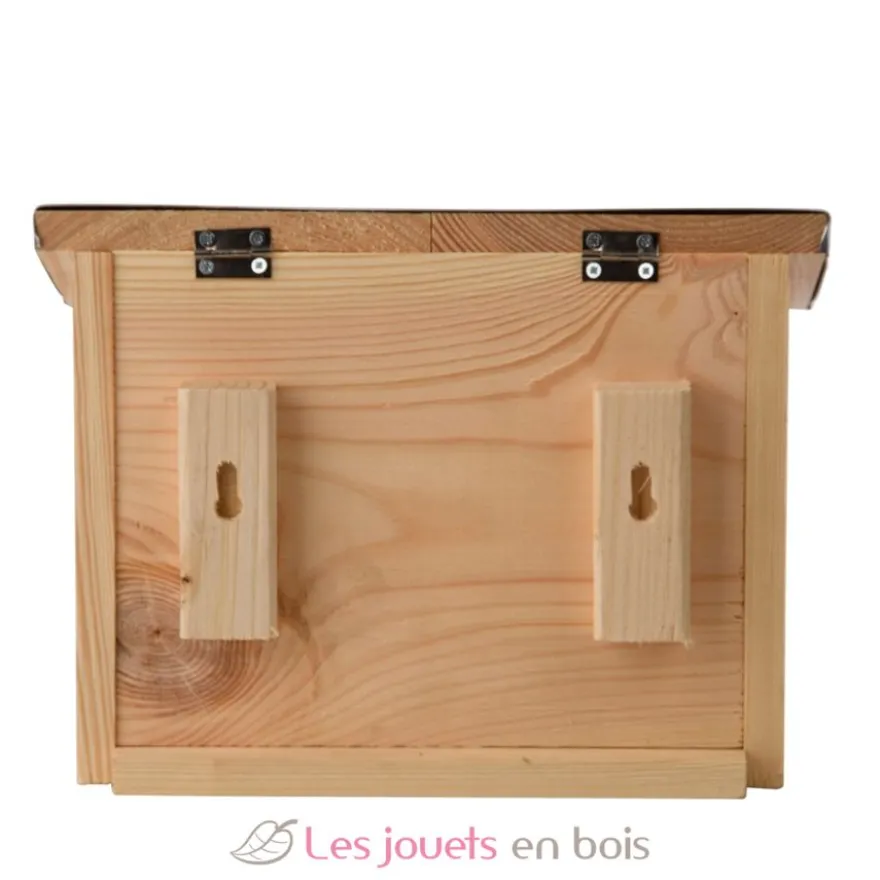 Mangeoire écureuils double entrée - Esschert Design