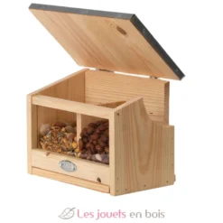 Mangeoire écureuils double - Esschert Design