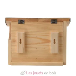 Mangeoire écureuils double - Esschert Design