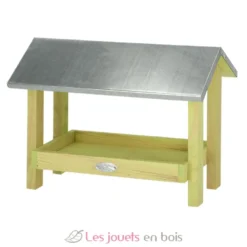 Mangeoire de sol pour oiseaux - Esschert Design