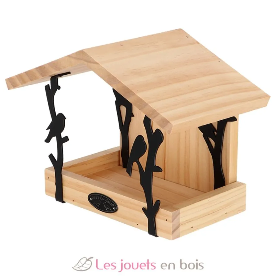 Mangeoire murale Pouillot véloce - Esschert Design