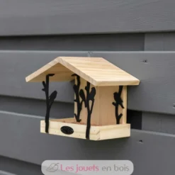 Mangeoire murale Pouillot véloce - Esschert Design