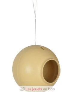 Mangeoire à oiseaux en bambou - Esschert Design