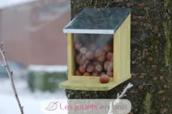 Mangeoire pour écureuils - Esschert Design