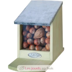 Mangeoire pour écureuils - Esschert Design