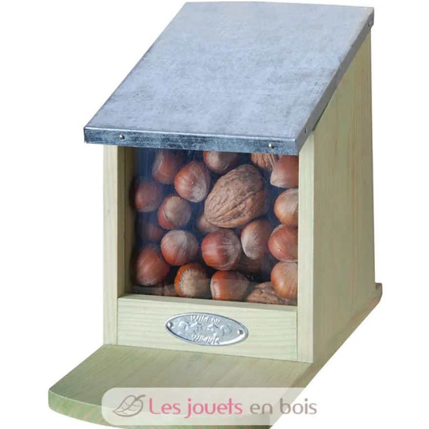 Mangeoire pour écureuils - Esschert Design