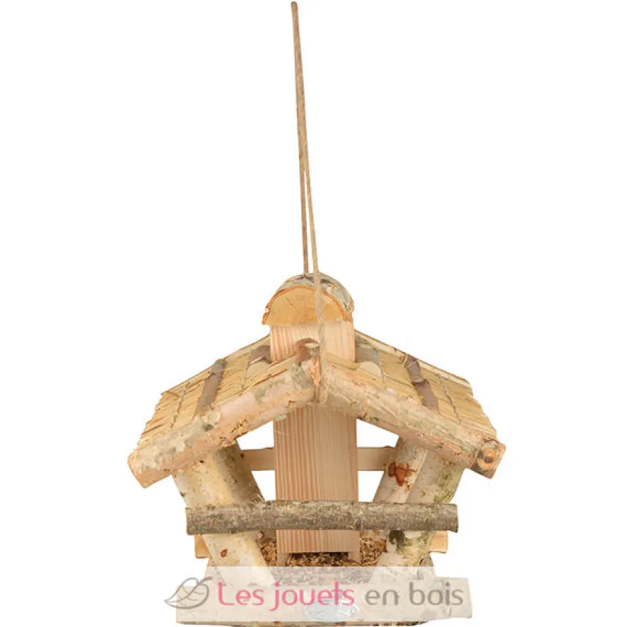 Mangeoire pour oiseaux avec silo - Esschert Design