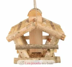 Mangeoire pour oiseaux avec silo - Esschert Design