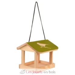 Mangeoire à suspendre avec silhouette - Esschert Design