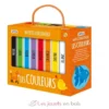 Ma Petite Bibliothèque Les Couleurs - Sassi Junior