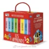 Ma Petite Bibliothèque - Lis et apprends - Sassi Junior