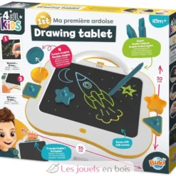 Ma première ardoise - Buki France