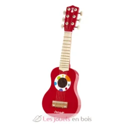 Ma première guitare confetti - Janod