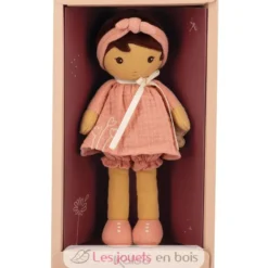 Ma première poupée en tissu Amandine 25 cm - Kaloo