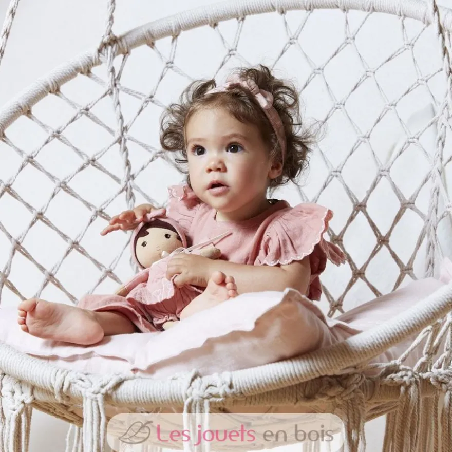 Ma première poupée en tissu Amandine 25 cm - Kaloo