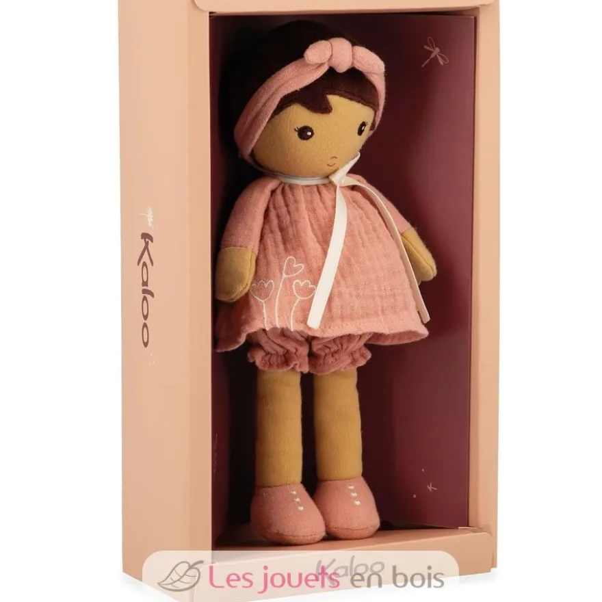 Ma première poupée en tissu Amandine 25 cm - Kaloo