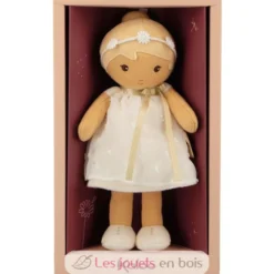 Ma première poupée en tissu Daphné 25 cm - Kaloo