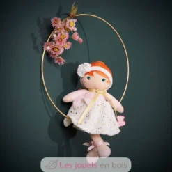 Ma première poupée en tissu Valentine 25 cm - Kaloo