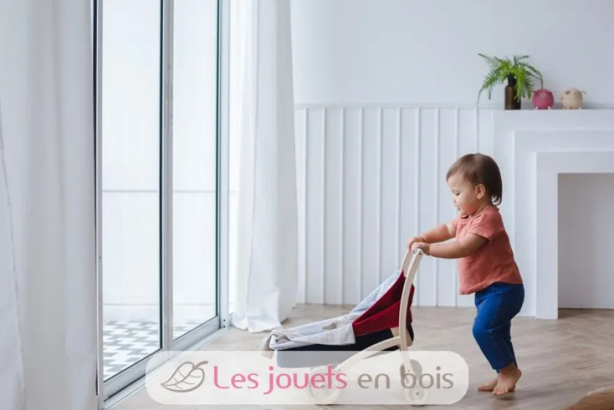 Ma première poussette - Plan Toys